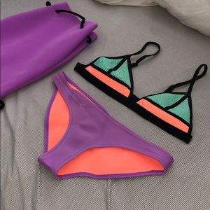 Triangl bathing suit